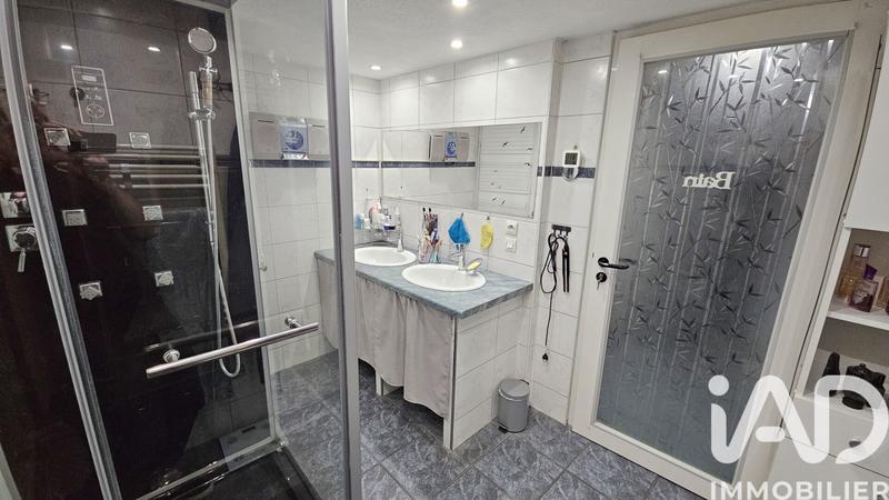 Appartement - 55 m² - 3 pièces