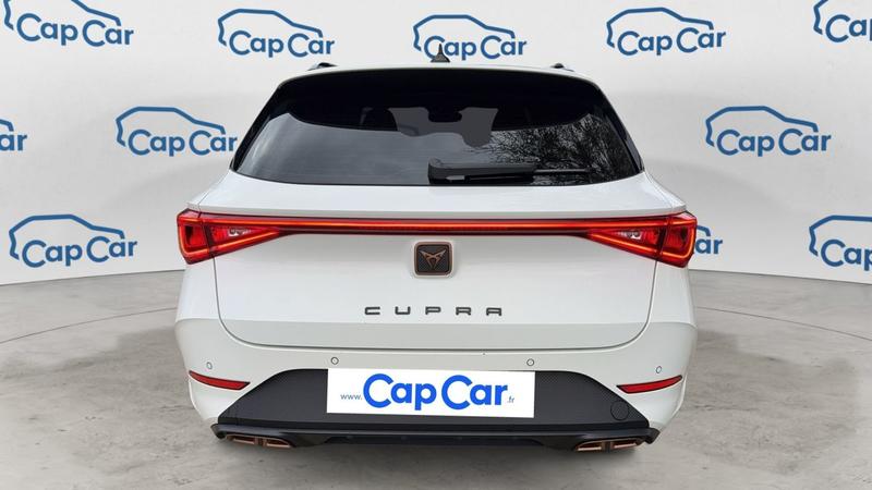 Cupra Leon 1.4 e-Hybrid 245 Dsg6 Sportstourer - Entretien constructeur Toit ouvrant