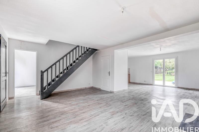 Maison - 104 m² - 5 pièces