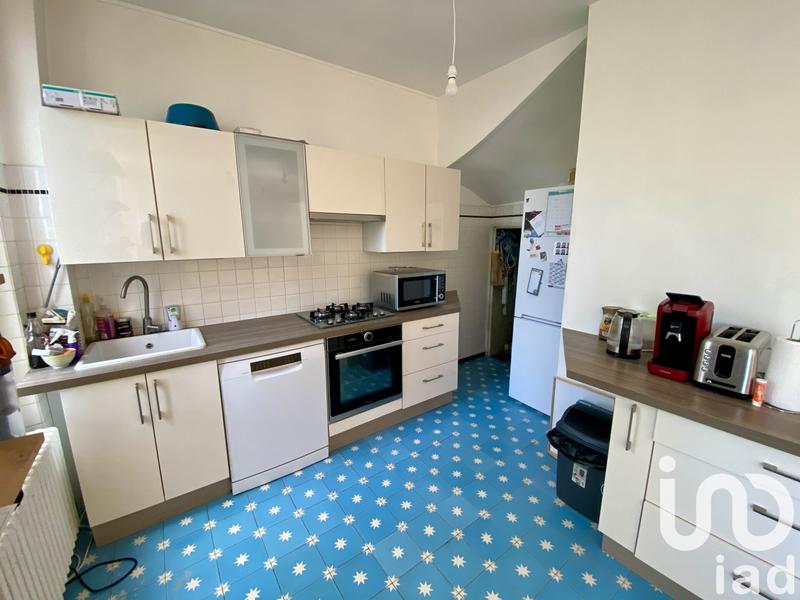 Maison - 102 m² - 6 pièces