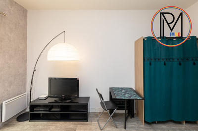 Appartement - 16 m² - 1 pièce