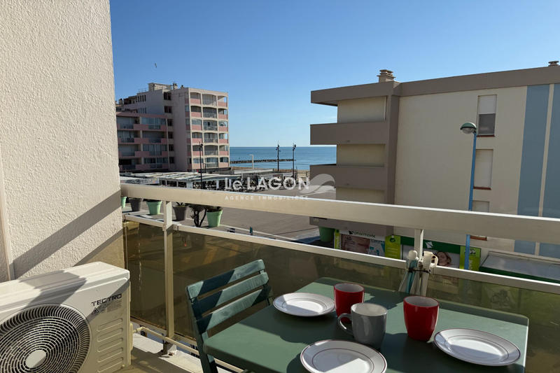 Appartement - 30 m² - 2 pièces