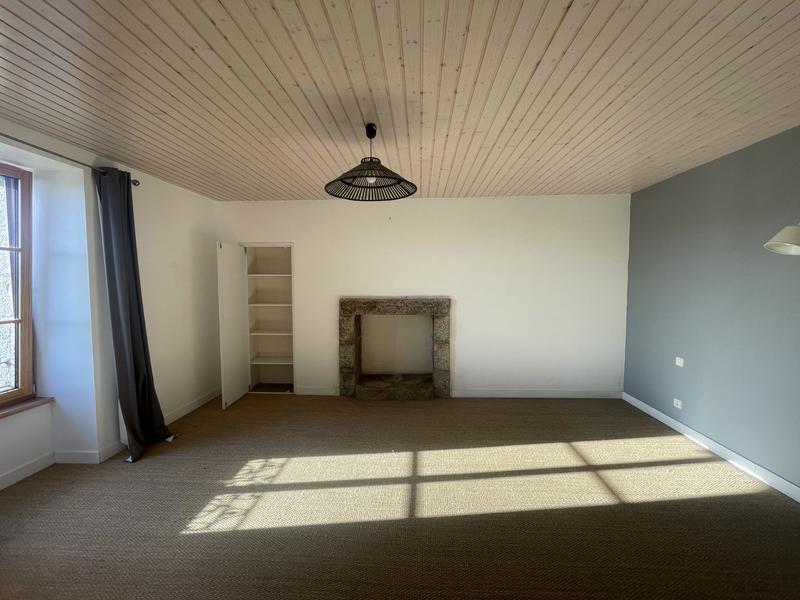 Maison ancienne - 144 m² - 7 pièces