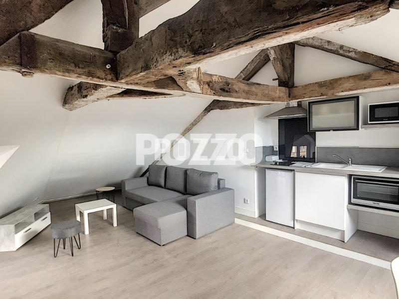 Appartement - 16 m² - 1 pièce