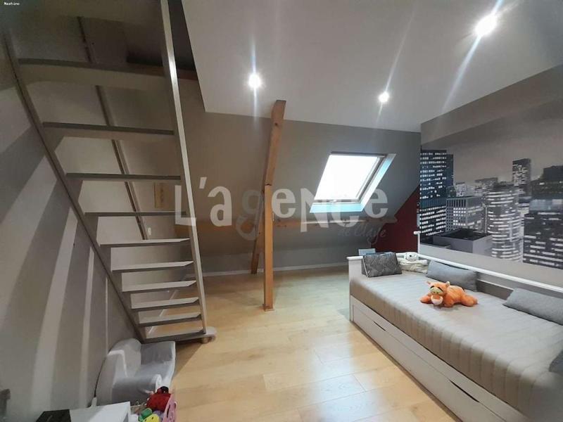 Maison - 126 m² - 6 pièces
