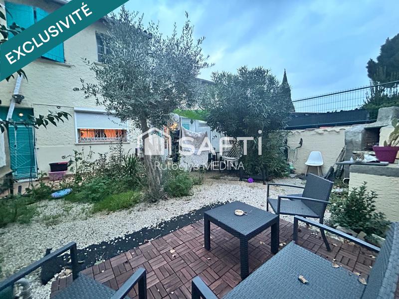 Maison - 77 m² - 4 pièces