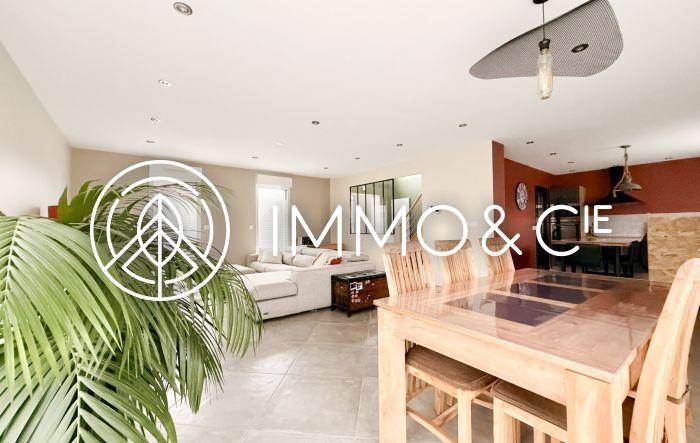 Maison - 126 m² - 4 pièces