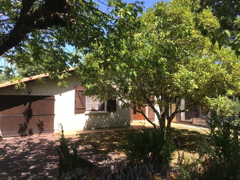 Maison - 101 m² - 5 pièces