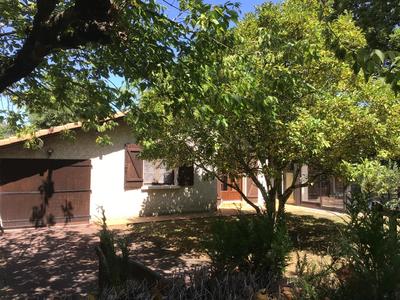 Maison - 101 m² - 5 pièces