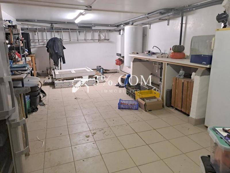 Maison - 132 m² - 7 pièces