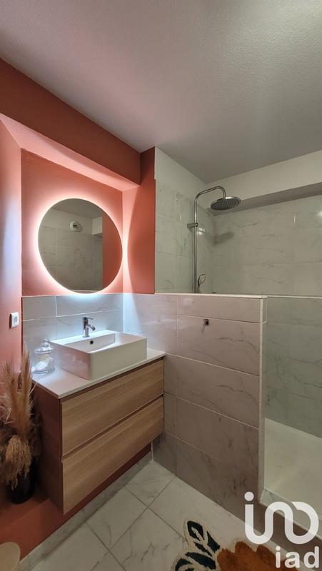 Appartement - 93 m² - 3 pièces