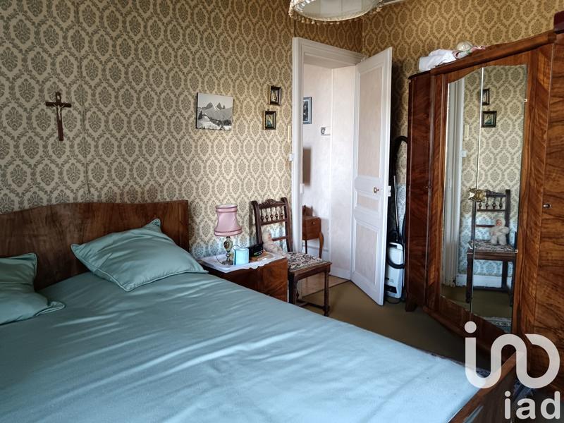 Maison de ville - 47 m² - 3 pièces