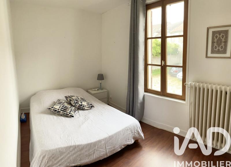 Maison de ville - 88 m² - 4 pièces