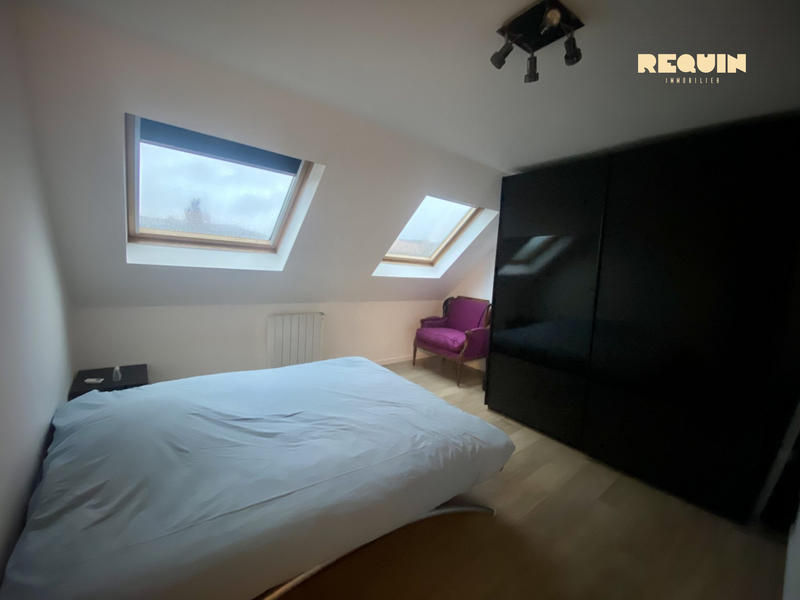 Appartement - 96 m² - 5 pièces