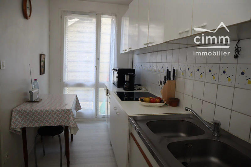 Appartement - 65 m² - 3 pièces