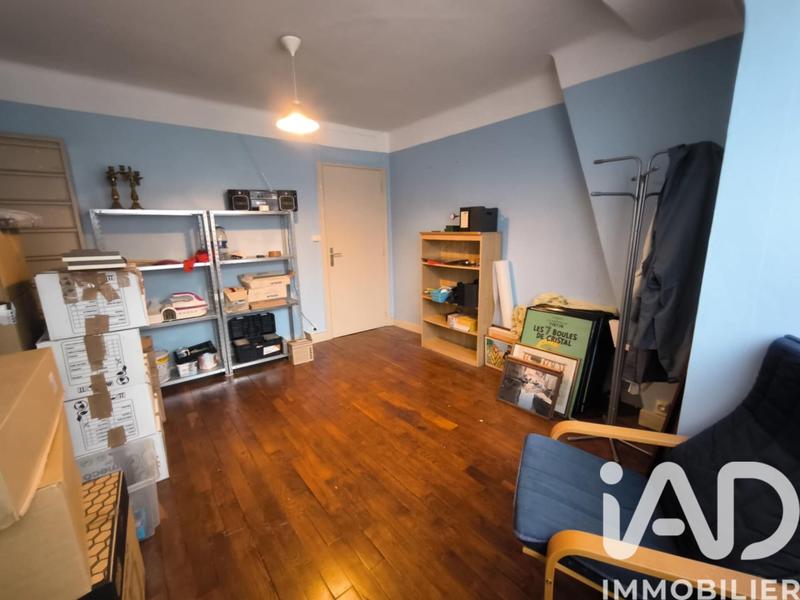 Appartement - 89 m² - 4 pièces