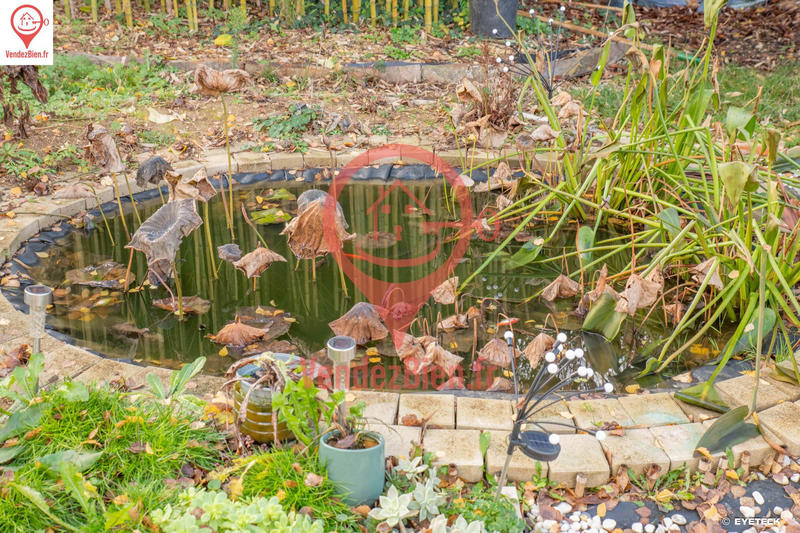 Maison - 130 m² - 6 pièces