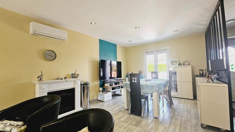 Maison - 92 m² - 4 pièces