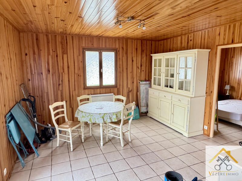 Châlet - 42 m² - 3 pièces