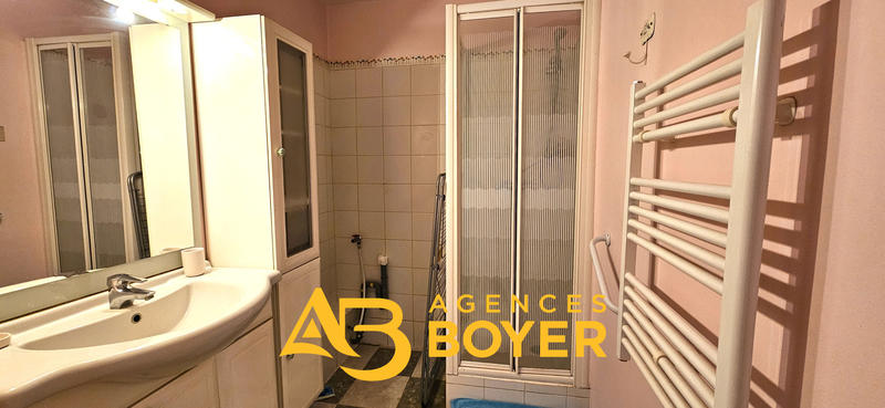 Appartement - 42 m² - 2 pièces