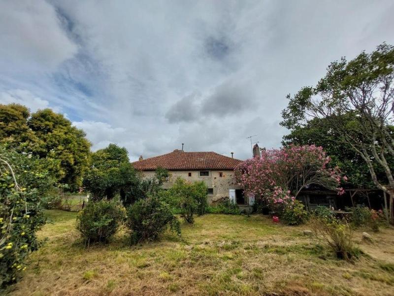 Maison bourgeoise - 186 m² - 6 pièces