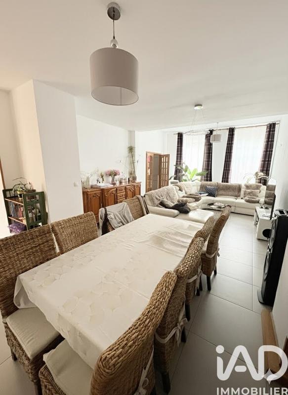 Maison - 187 m² - 6 pièces