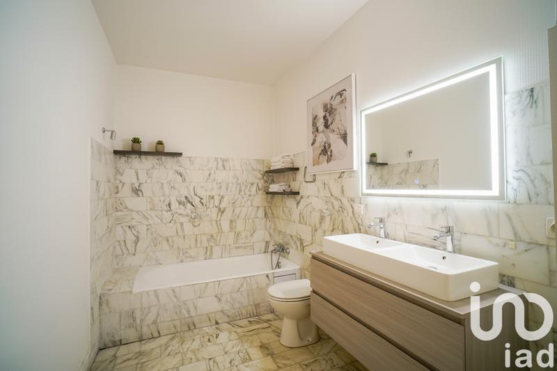 Appartement - 52 m² - 2 pièces