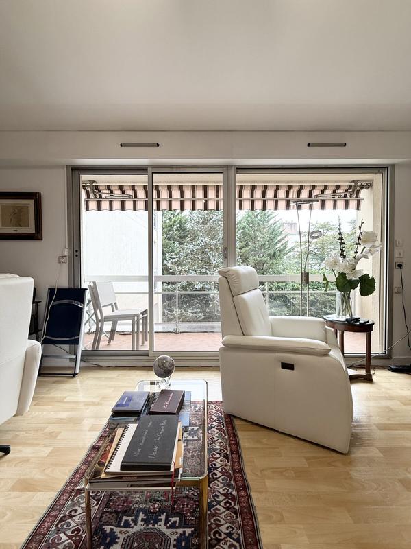 Appartement - 47 m² - 2 pièces