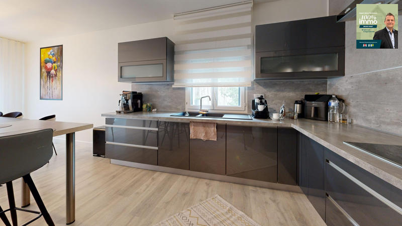 Maison - 140 m² - 5 pièces