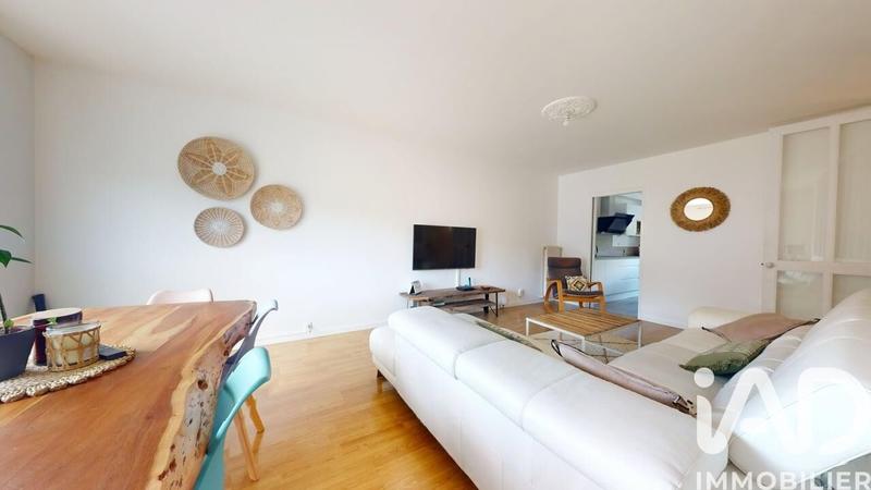 Maison - 108 m² - 6 pièces