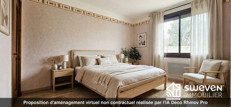 Maison traditionnelle - 125 m² - 5 pièces
