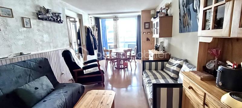 Appartement - 33 m² - 3 pièces