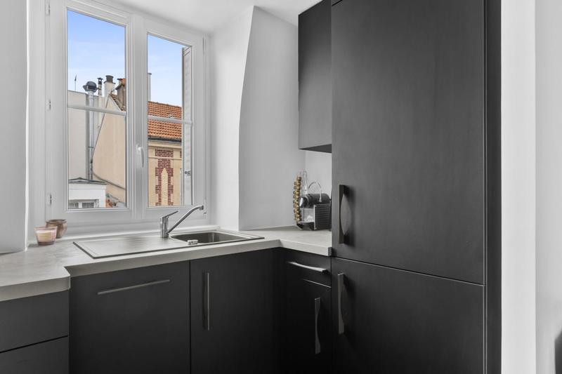 Appartement - 59 m² - 3 pièces