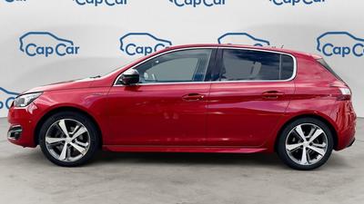 Peugeot 308 Berline III 1.2 PureTech 130 Gt Line - Automatique