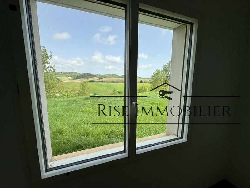 Maison contemporaine - 105 m² - 4 pièces