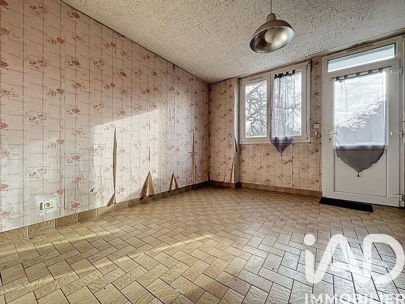 Maison - 110 m² - 6 pièces