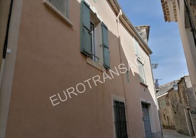 Maison de village - 72 m² - 4 pièces