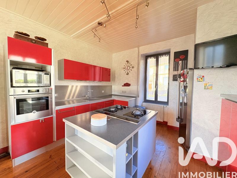 Maison - 151 m² - 6 pièces