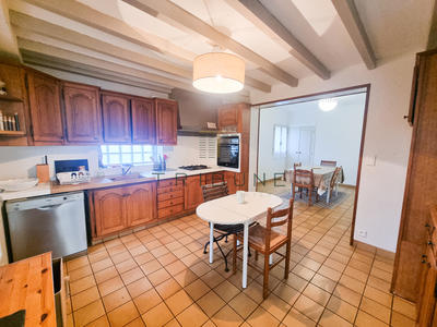 Maison - 143 m² - 4 pièces
