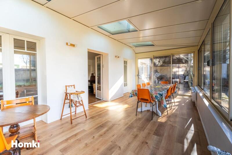 Maison - 160 m² - 6 pièces