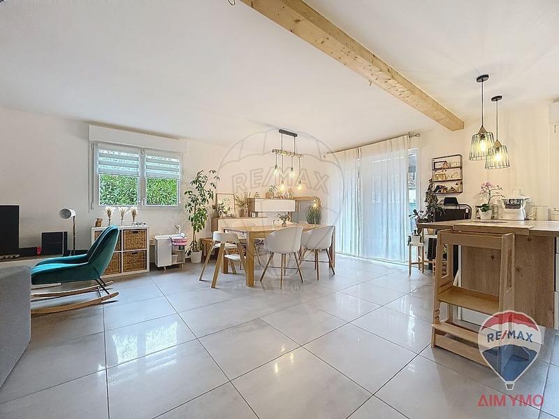 Maison - 89 m² - 4 pièces