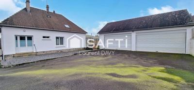 Maison - 145 m² - 7 pièces