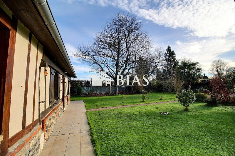 Maison ancienne - 78 m² - 4 pièces