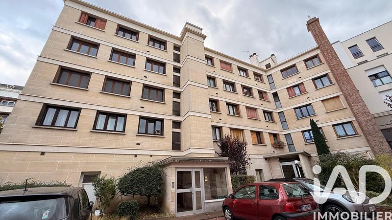 Appartement - 65 m² - 3 pièces