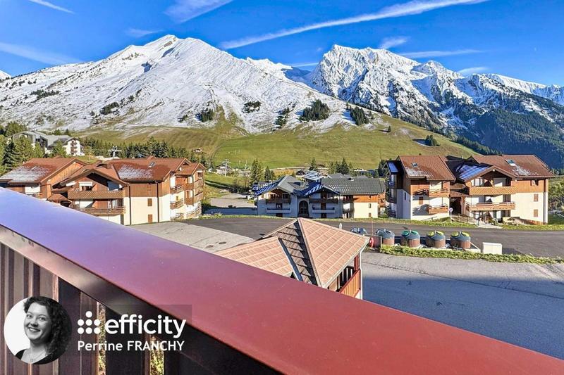 Appartement - 18 m² - 1 pièce