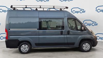 Peugeot Boxer L2 H2 Gruau 2.0 BlueHDi 130 Premium Pack 7places - 7 places