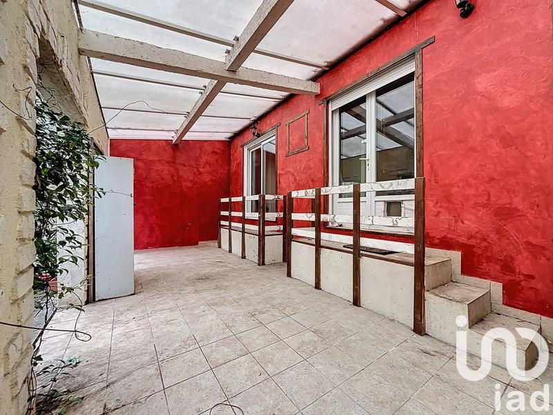 Maison - 122 m² - 5 pièces