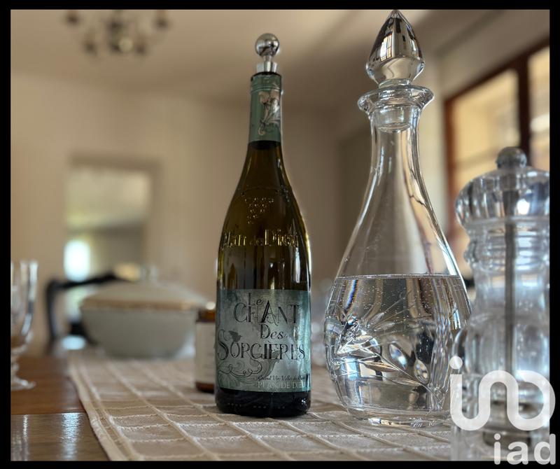 Maison - 155 m² - 5 pièces