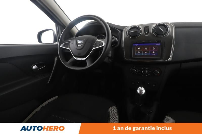 Dacia Sandero II Stepway 0.9 TCe 90 ch