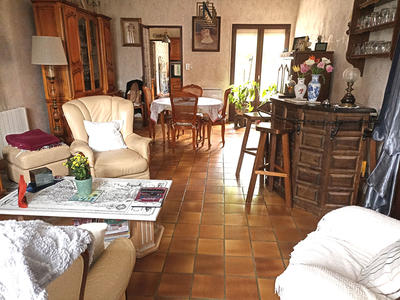 Maison - 108 m² - 5 pièces